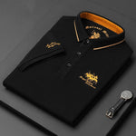 Polo Ian — classique à col