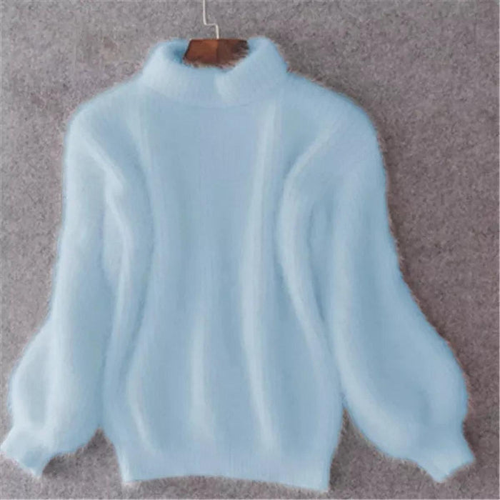Clarisse | Pull douillet en maille style vintage
