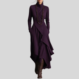 Emmanuelle — Robe Maxi Élégante