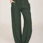 PALMA - Pantalons Légers