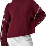 Capucine — Pull Douillet