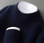 Pull En Cachemire Élégant