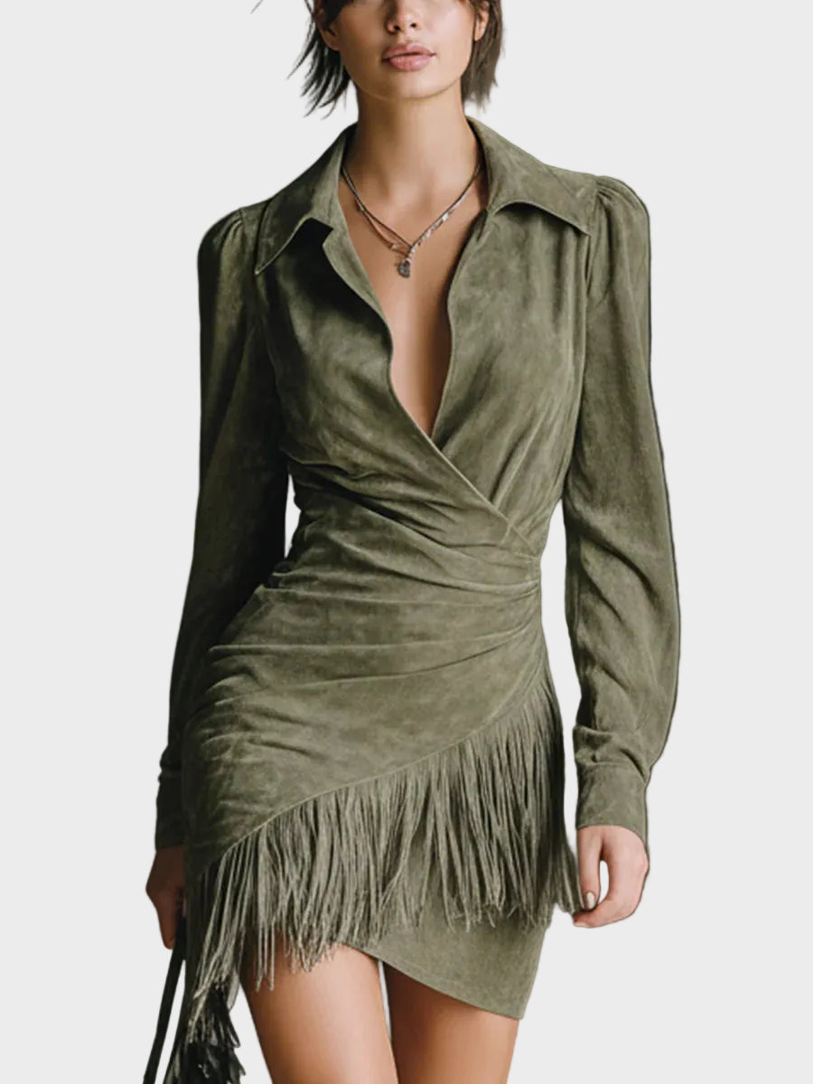 Une robe que vous aimerez avoir choisie.