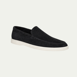 SUEDE LOAFERS FOR MEN