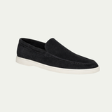 SUEDE LOAFERS FOR MEN