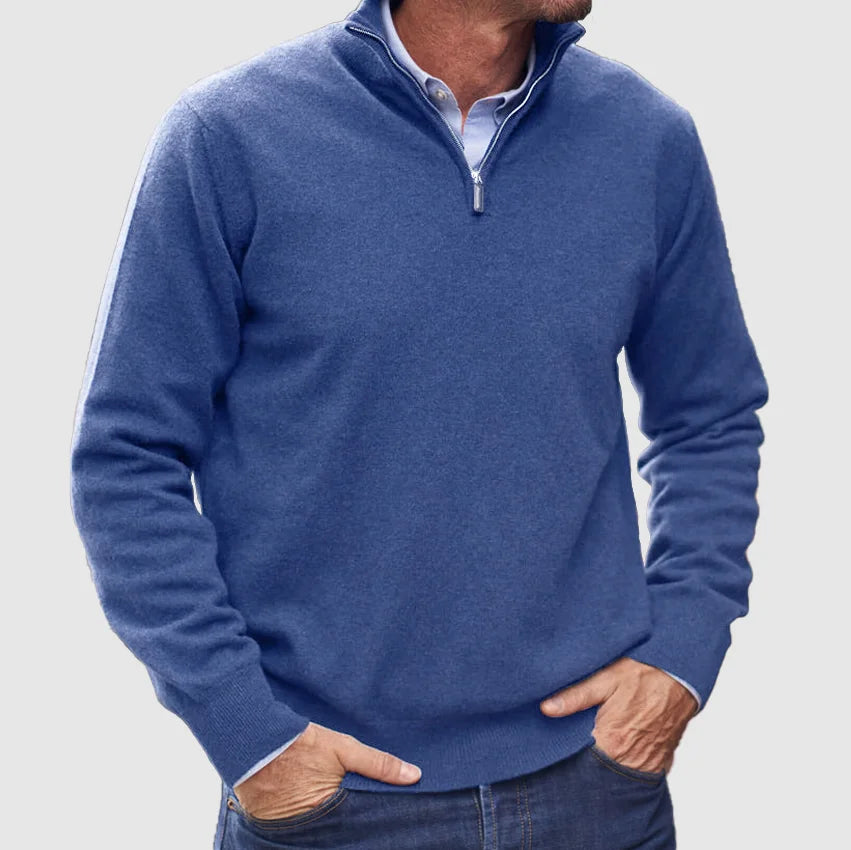 COSY PULLOVER FOR MEN