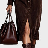 Robe classique et élégante | Style décontracté