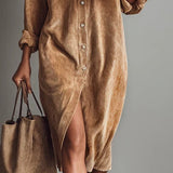 Christine — Robe Décontractée Élégante