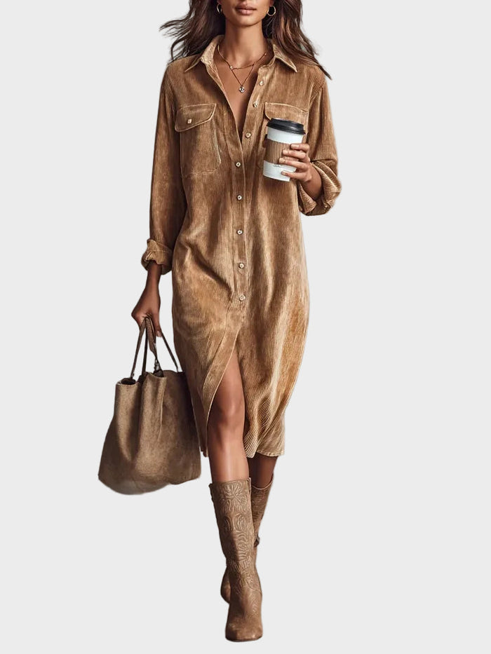 Robe classique et élégante | Style quotidien