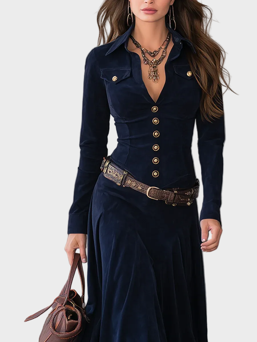 Une robe que vous aimerez avoir choisie.