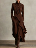 Robe Maxi Élégante