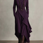 Emmanuelle — Robe Maxi Élégante