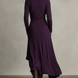 Emmanuelle — Robe Maxi Élégante
