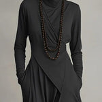 Emmanuelle — Robe Maxi Élégante