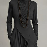 Emmanuelle — Robe Maxi Élégante