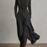 Emmanuelle — Robe Maxi Élégante
