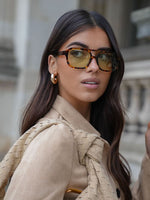 Lunettes de soleil élégantes