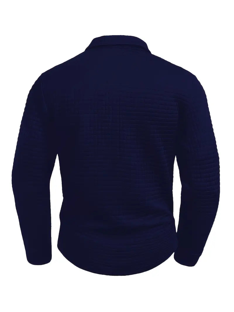 CLASSIC LONG SLEEVE SHIRT FOR MEN