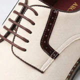 Archer Leather Derby Shoes