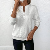 Annette | Pull texturé élégant