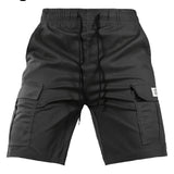 POCKET POLYESTER SHORTS FOR MEN