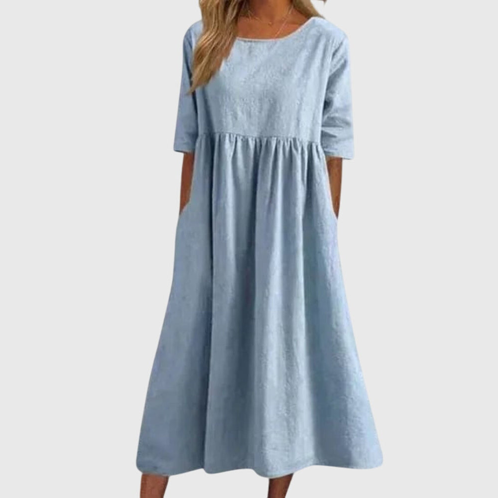 Une robe que vous aimerez avoir choisie.