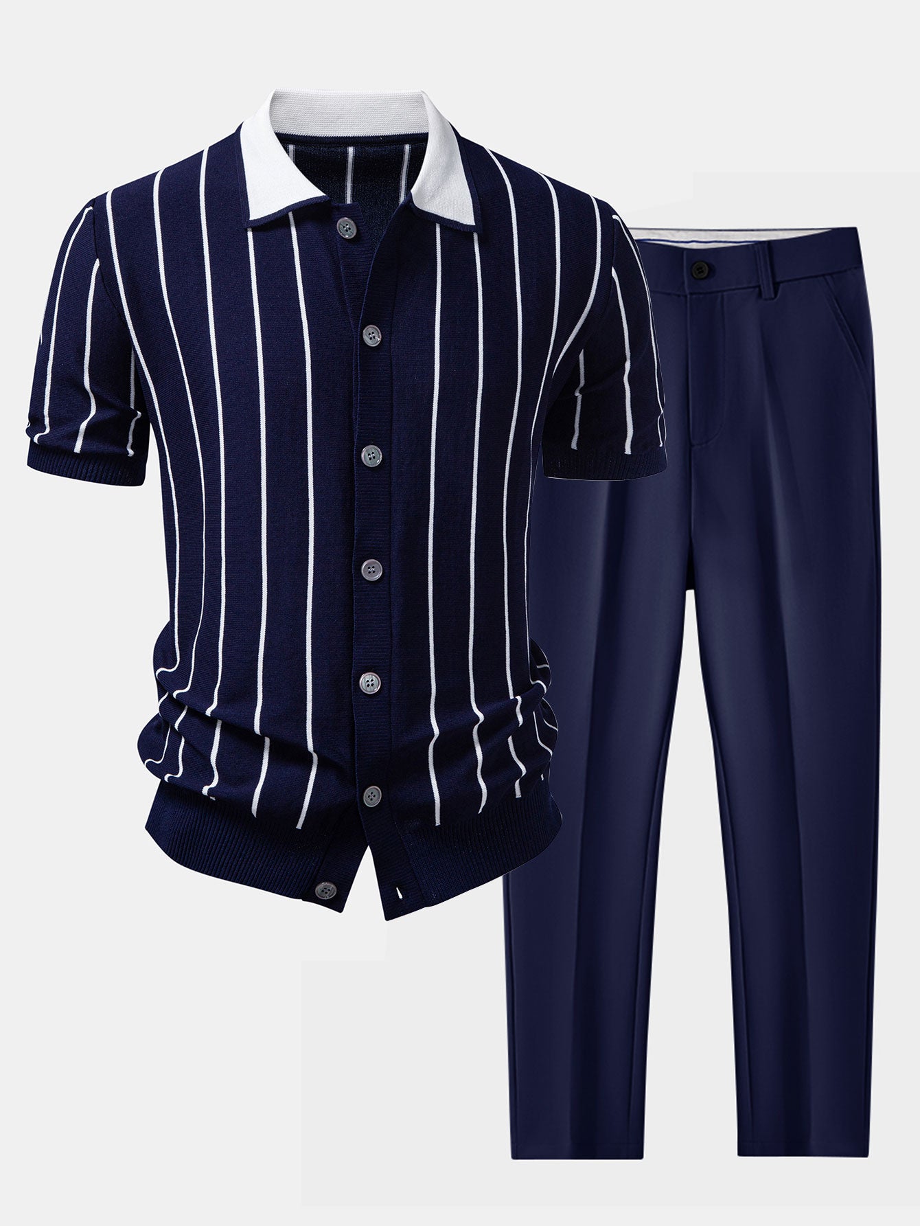 Navy & Navy / XS
