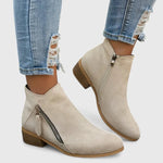 Marizheah — Bottes Orthopédiques