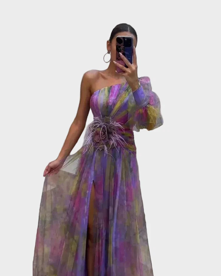 Une robe que vous aimerez avoir choisie.