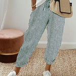 Pantalon Fluide Confort Élégant