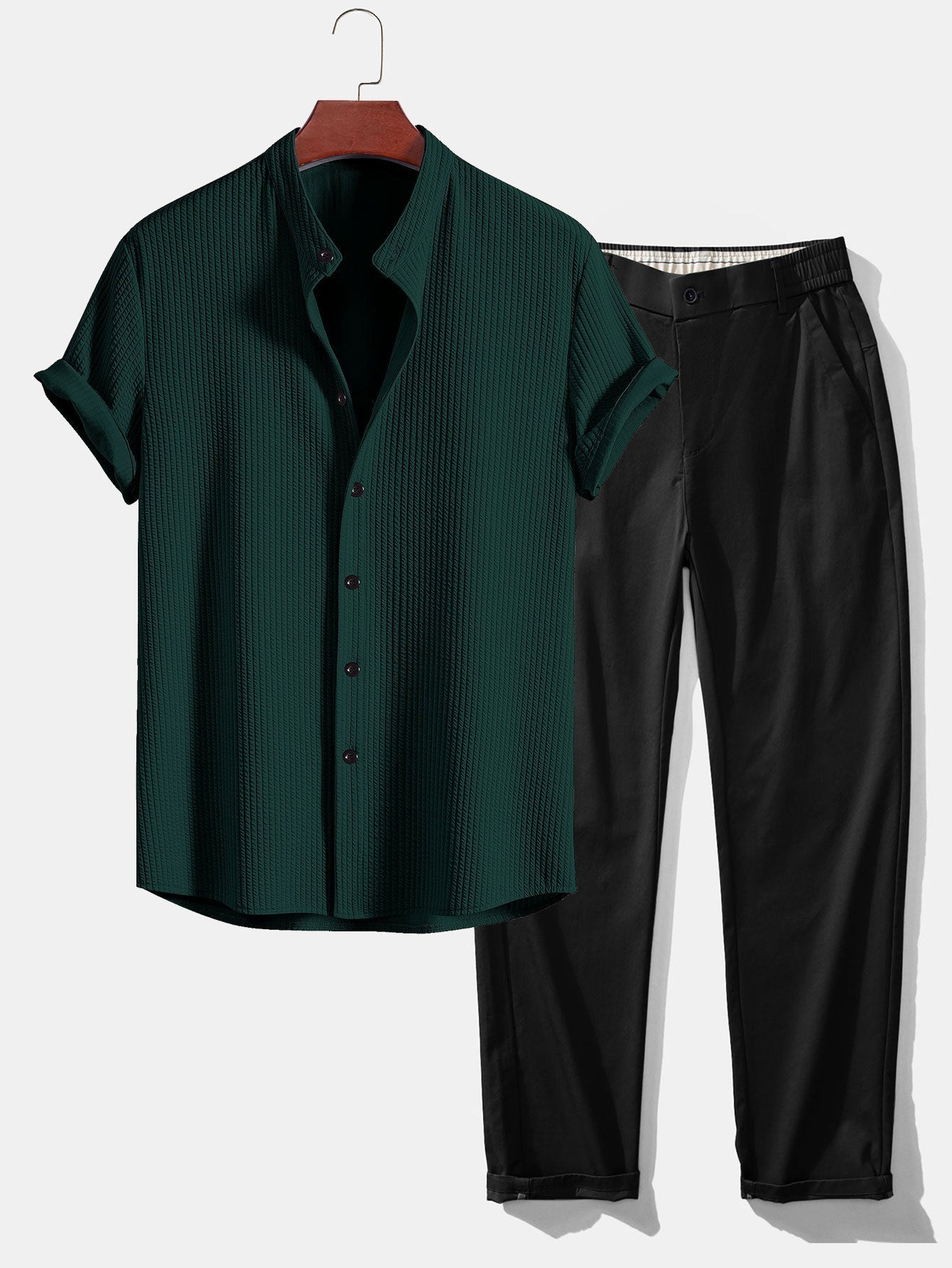 Darkgreen / S