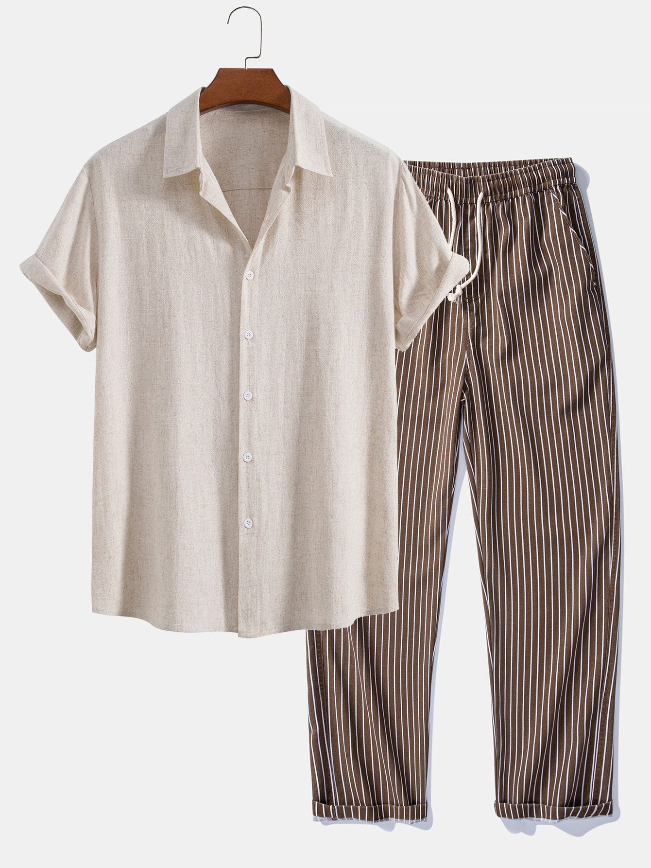 Beige / S