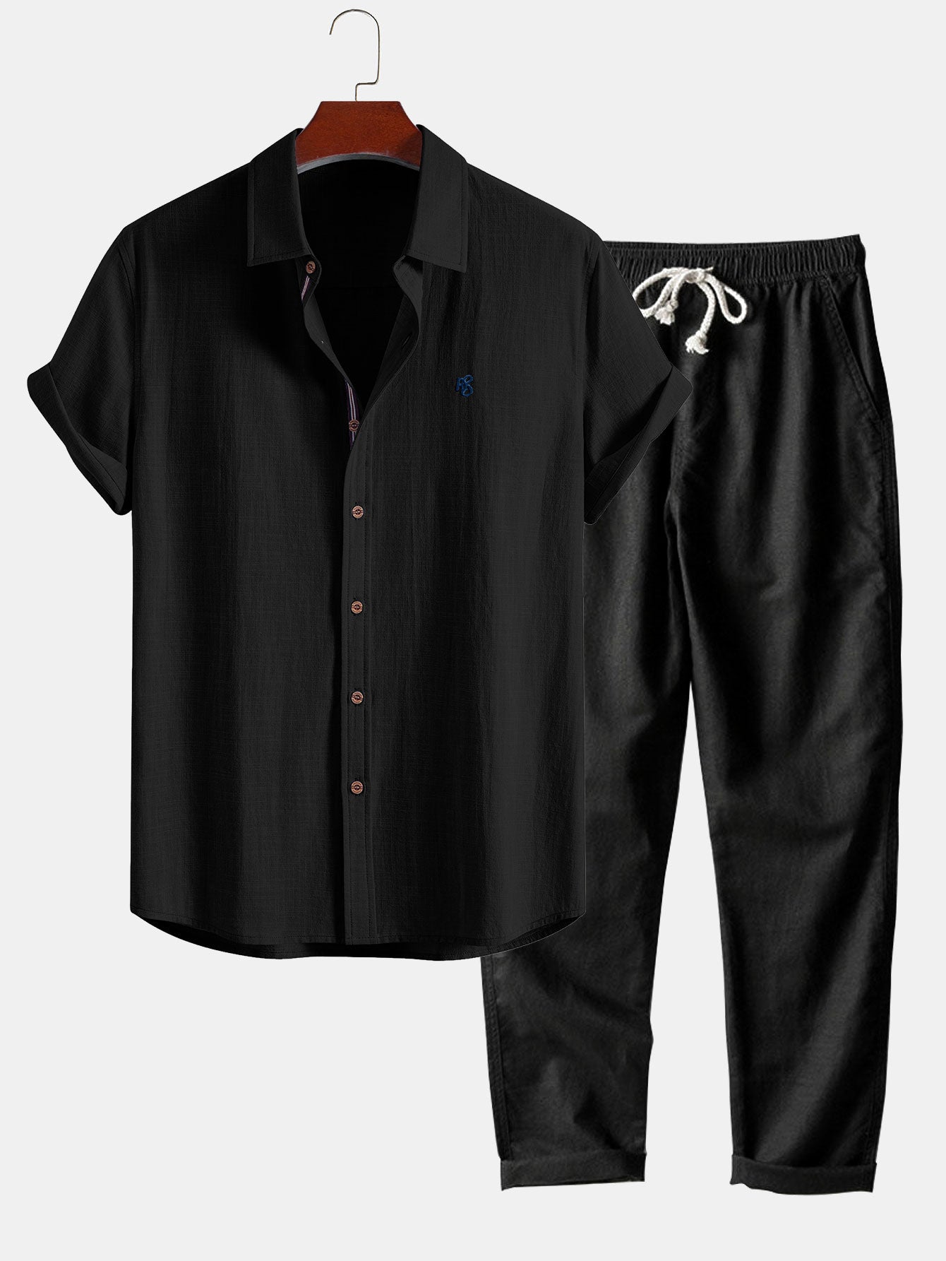 Black / S