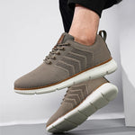 Baskets Ethos — en maille