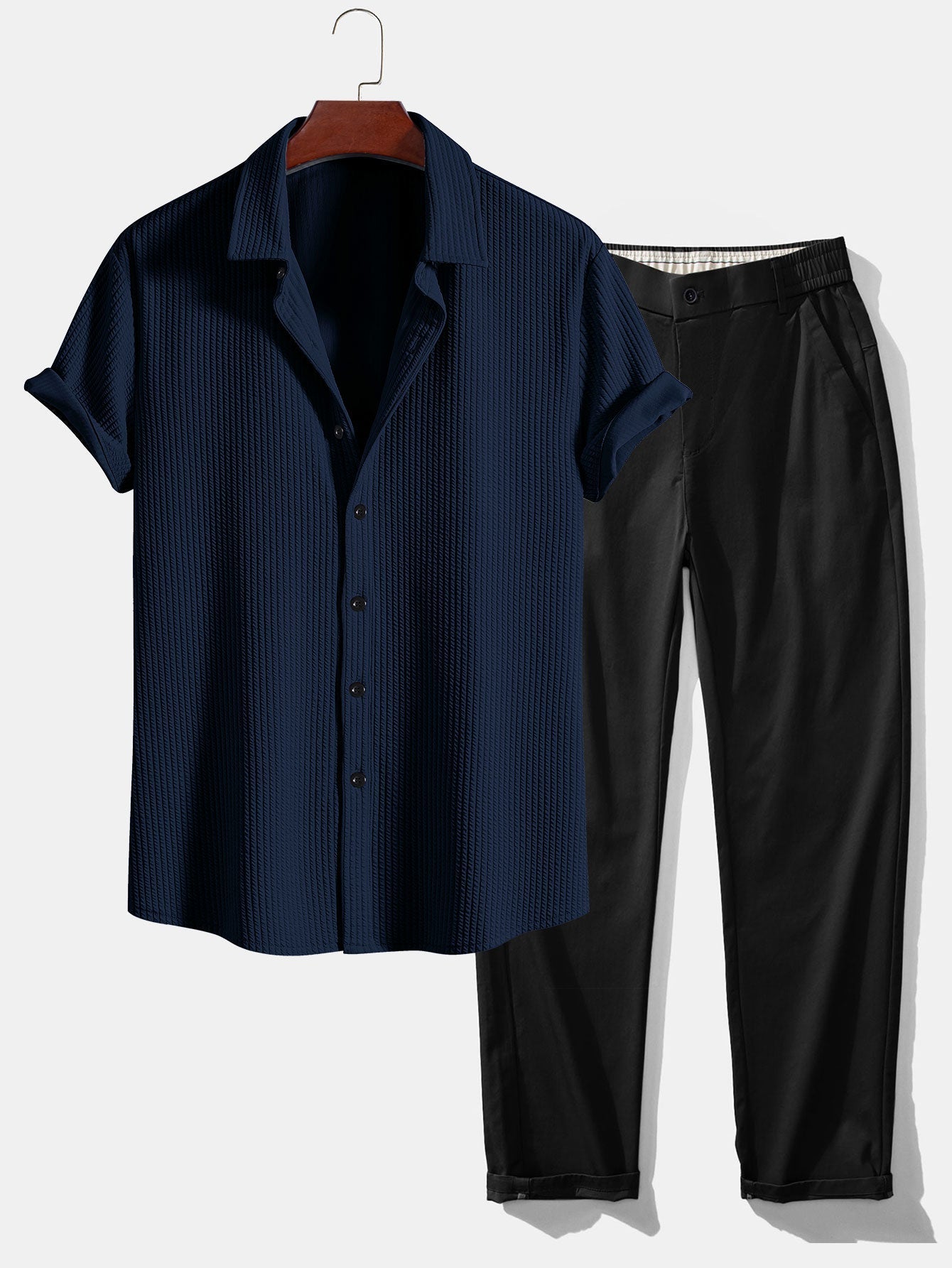 Navy / S