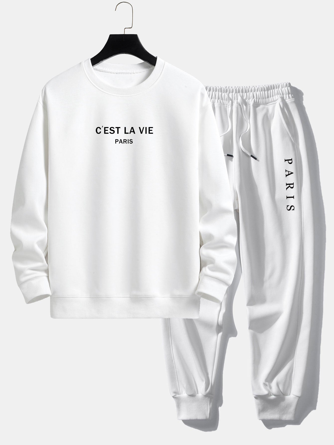 White / S