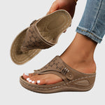 Anika - Sandales Tongs