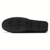 FABRIC SLIP-ON SHOES FOR MEN