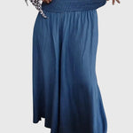 Rosalie — Pantalons Confortables avec Taille Élastique