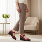 Ariane | Chaussures confort à talon moyen