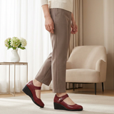 Ariane | Chaussures confort à talon moyen