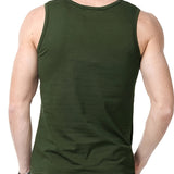 STRETCH TANK TOP FOR MEN