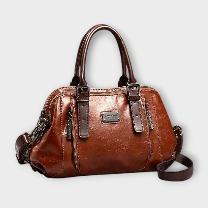 Sac à Bandoulière Vintage Élégant