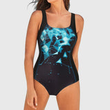 Blandine — Maillot de Bain Sculptant Une Pièce