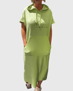 Robe Sweat Décontractée