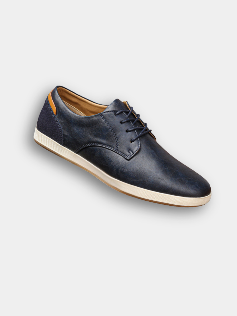 LEATHER SNEAKERS