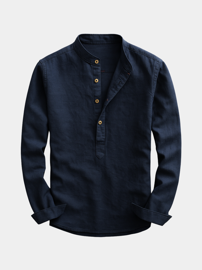 ELEGANT LONG SLEEVE SHIRT FOR MEN
