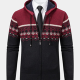 ETHNIC KNIT JACKET FOR MEN