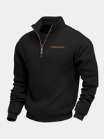 CLASSIC WINTER PULLOVER FOR MEN