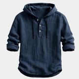 COTTON HOODIE FOR MEN